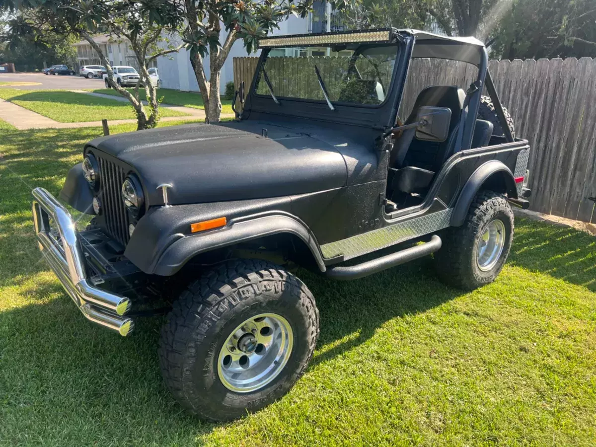 1978 Jeep CJ