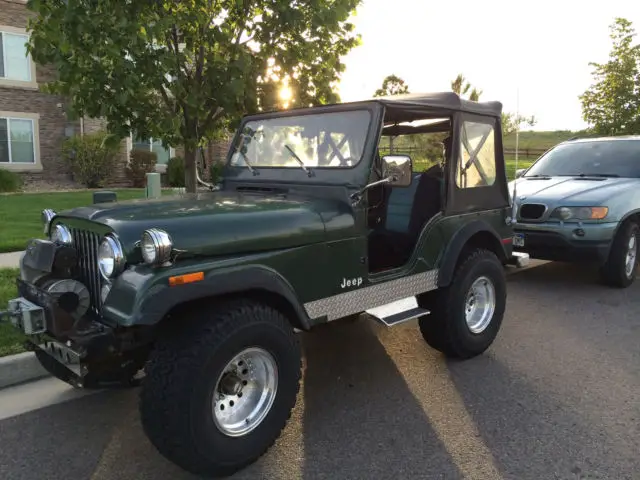 1978 Jeep CJ