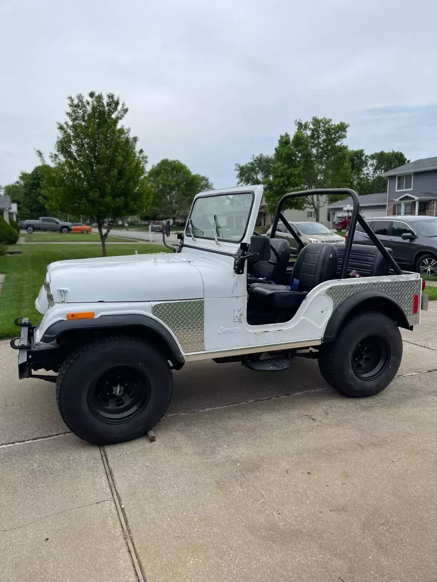 1978 Jeep CJ