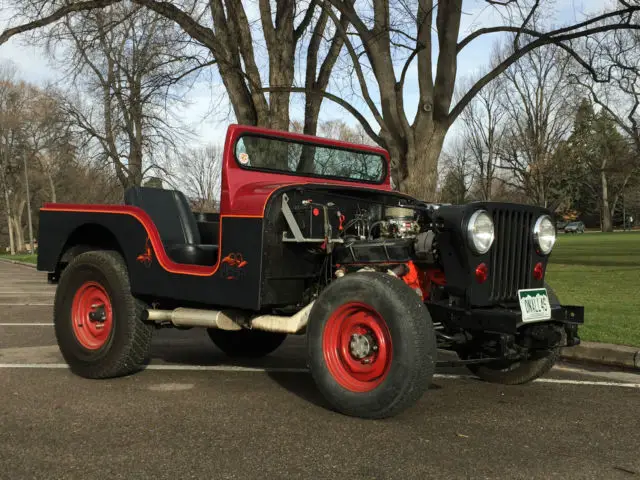 1978 Jeep Other Badass Hotrod