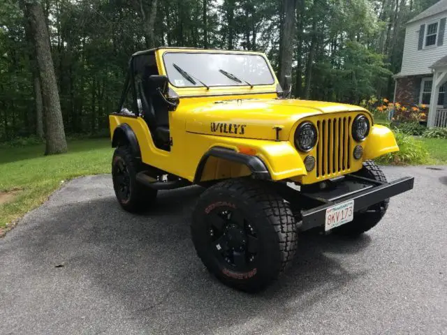 1978 Jeep CJ