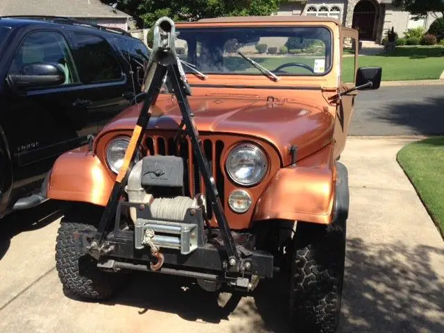 1978 Jeep CJ