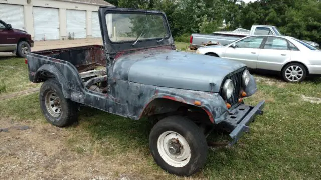 1978 Jeep CJ