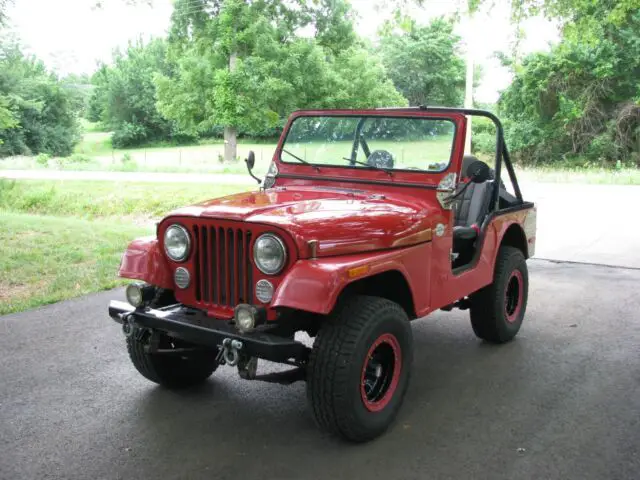 1978 Jeep CJ