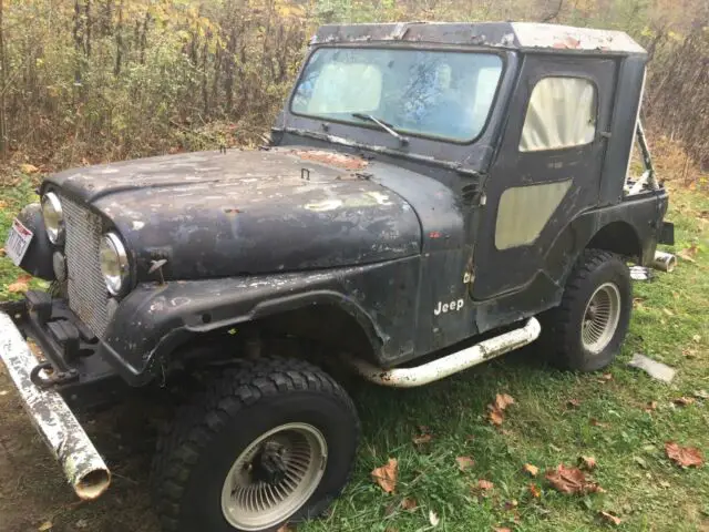 1978 Jeep CJ CJ5