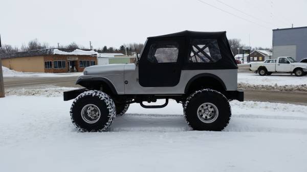 1978 Jeep CJ