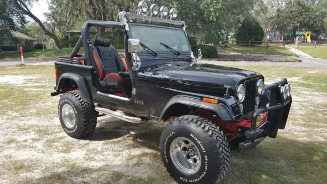 1978 Jeep CJ