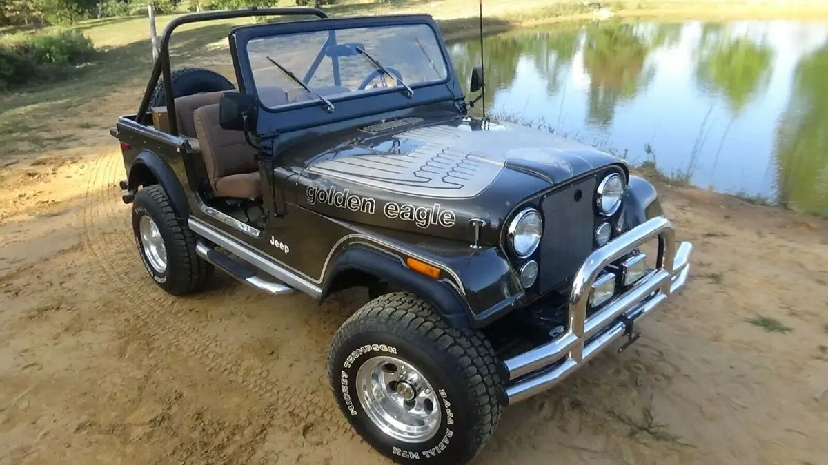 1978 Jeep CJ