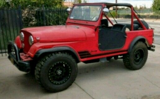 1978 Jeep CJ