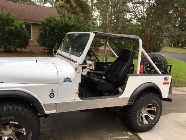 1978 Jeep CJ Renegade