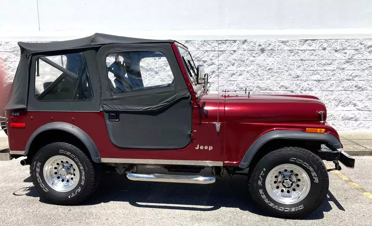 1978 Jeep CJ