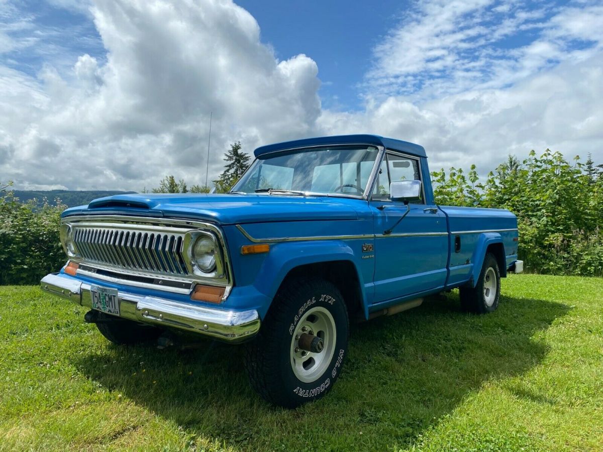 1978 Jeep J10