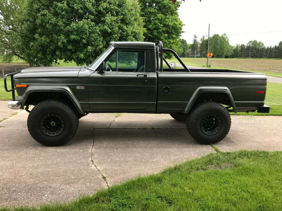 1978 Jeep Gladiator J10 Gladiator