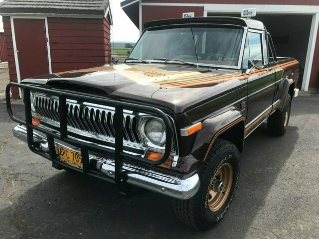 1978 Jeep Other golden eagle