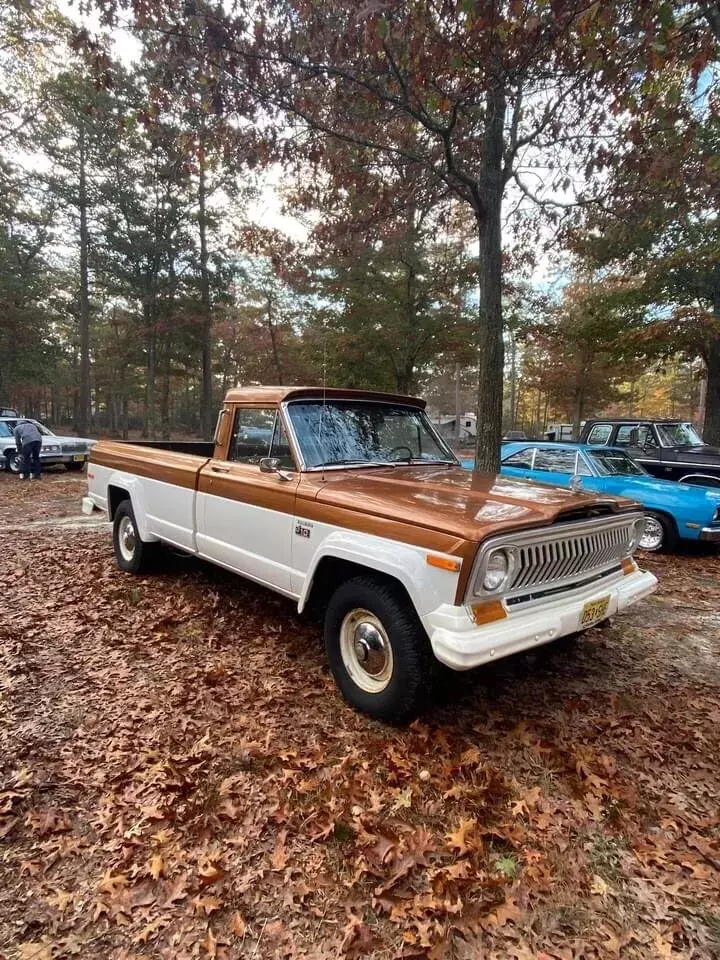 1978 Jeep J10