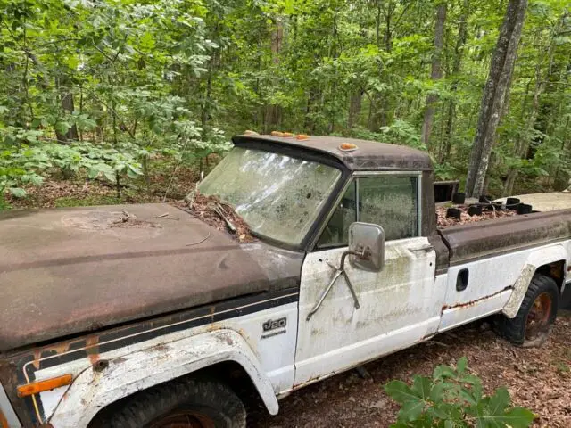 1978 Jeep J20