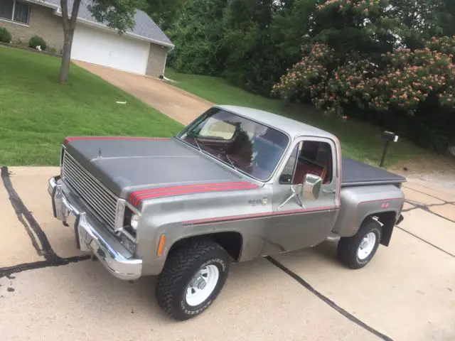 1978 Chevrolet C/K Pickup 1500