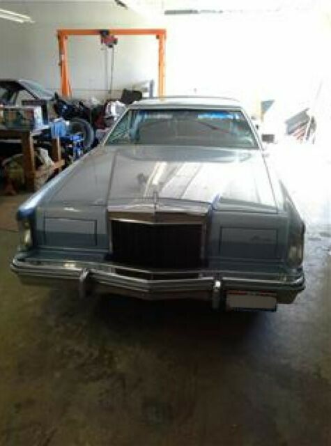 1978 Lincoln Continental