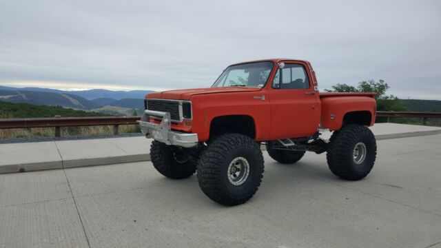 1978 GMC Sierra 2500