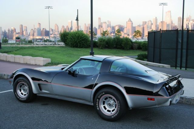 1978 Chevrolet Corvette 1978 Chevy Corvette Indy Pace Car