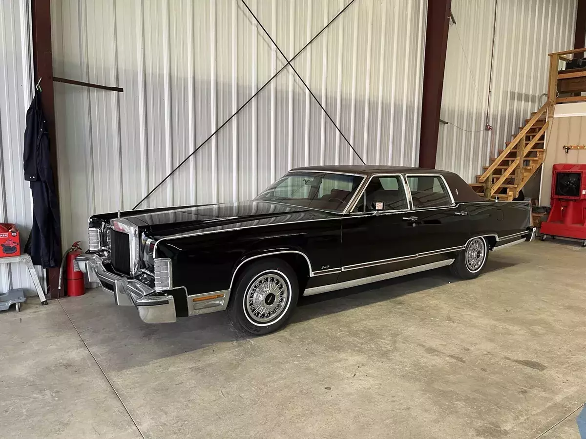 1978 Lincoln Continental