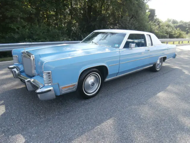 1978 Lincoln Continental