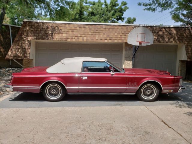 1978 Lincoln Continental