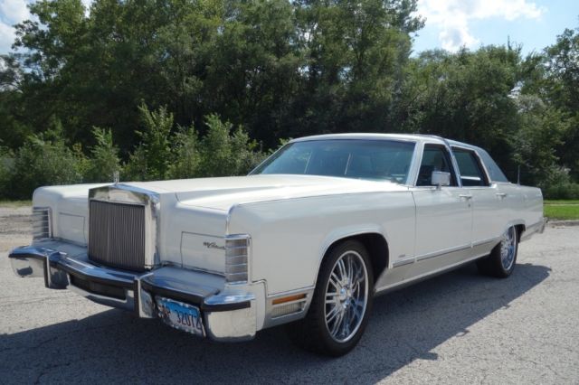 1978 Lincoln Continental -CRUISE N STYLE - SEE VIDEO