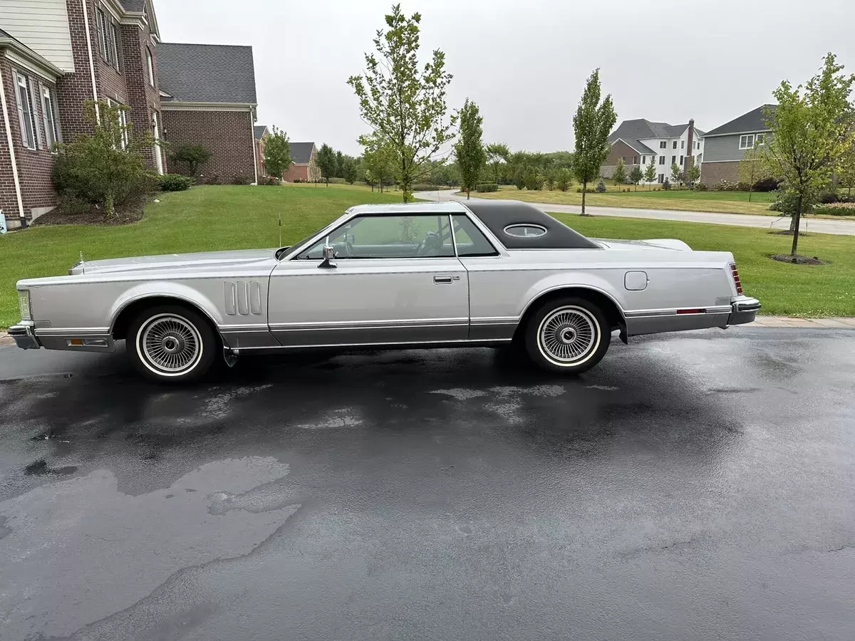 1978 Lincoln Continental