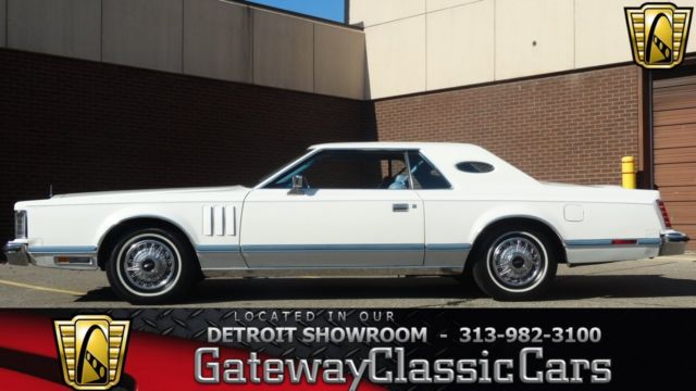 1978 Lincoln Continental Mark V