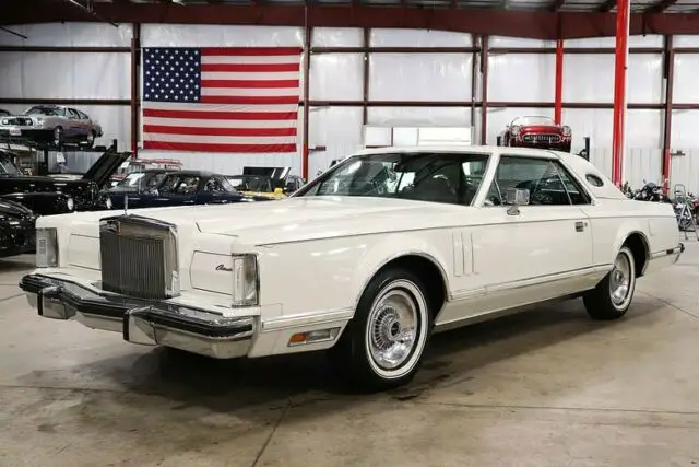 1978 Lincoln Continental Mark V