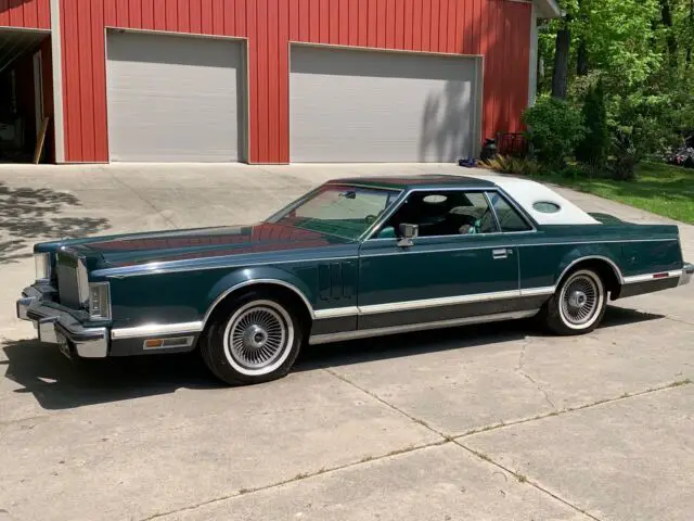 1978 Lincoln Continental Mark V