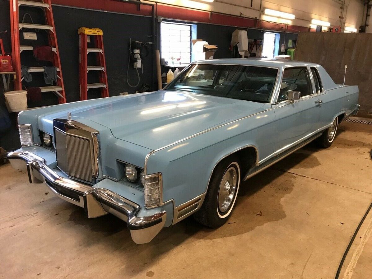 1978 Lincoln Continental