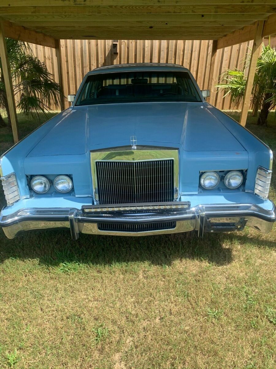 1978 Lincoln Continental