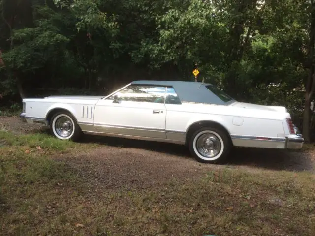 1978 Lincoln Mark Series Mark V