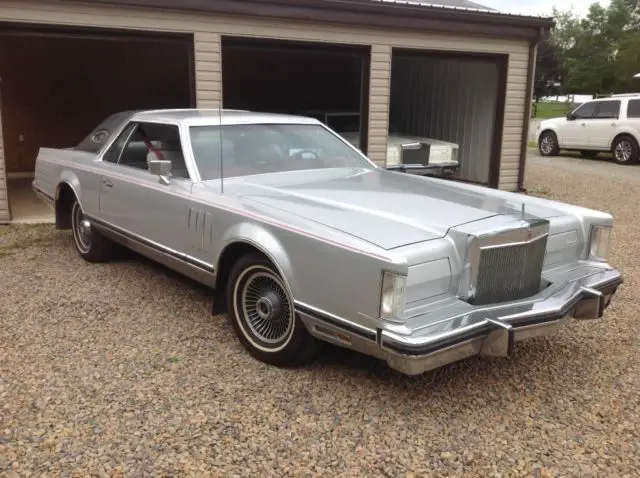 1978 Lincoln Mark Series Emilio Pucci