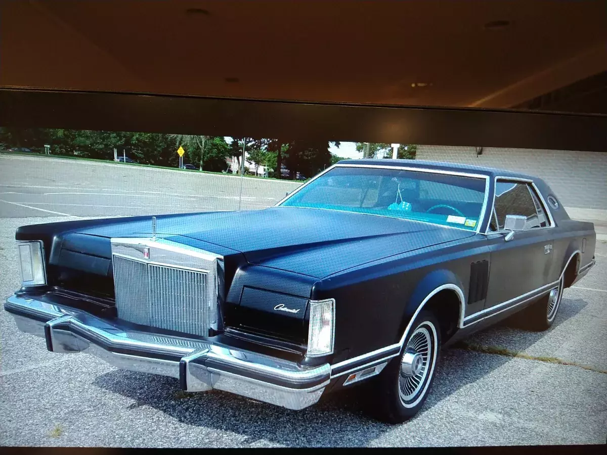 1978 Lincoln Mark Series