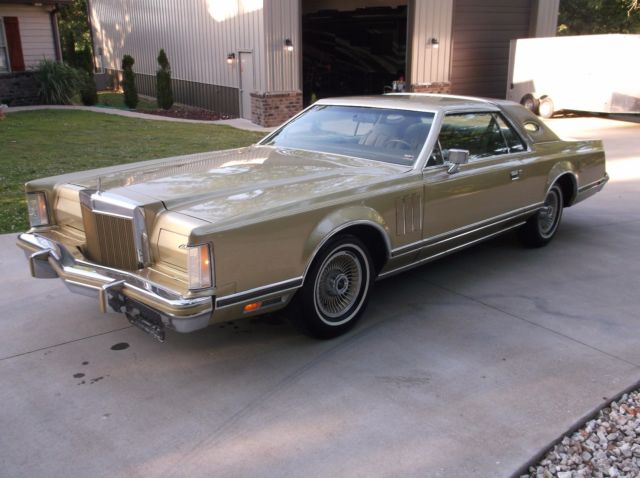 1978 Lincoln Mark Series DIAMOND JUBILEE