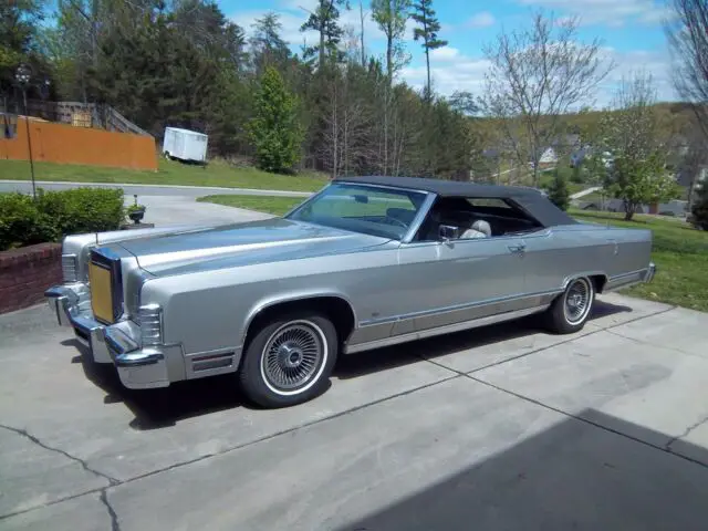 1978 Lincoln Continental