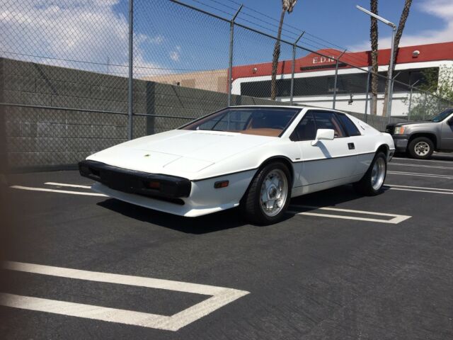 1978 Lotus Esprit S1