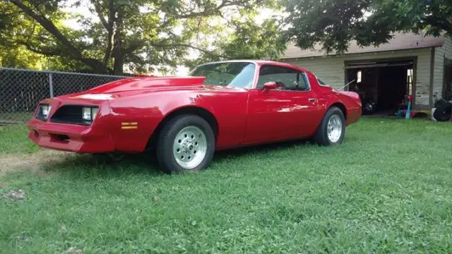 1978 Pontiac Trans Am