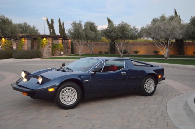1978 Maserati Other Merak SS