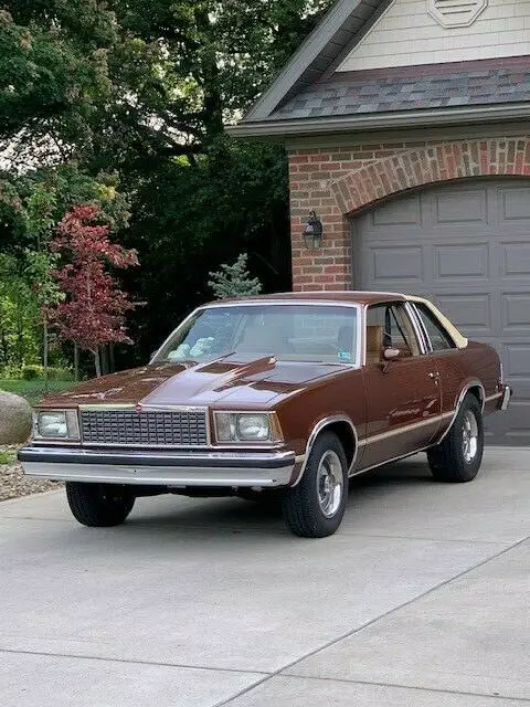 1978 Chevrolet Malibu Malibu Classic