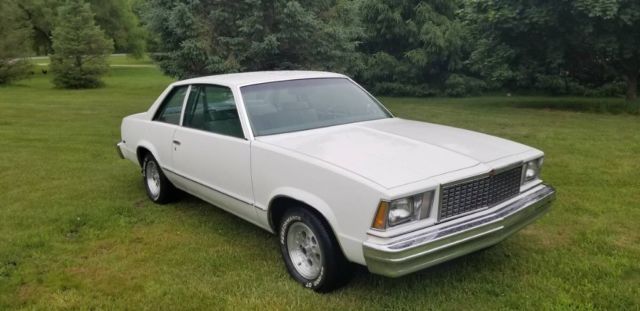 1978 Chevrolet Malibu