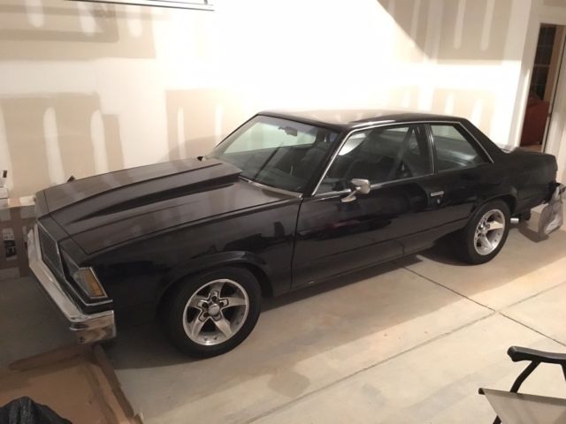 1978 Chevrolet Malibu LS Coupe