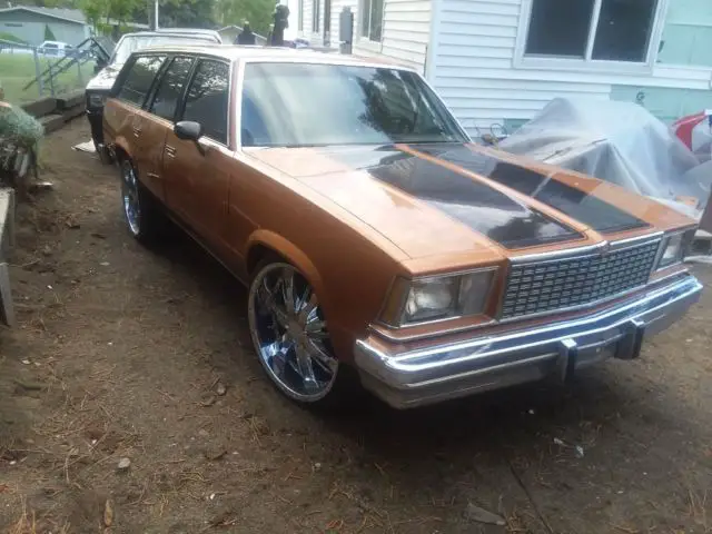 1978 Chevrolet Malibu