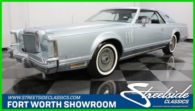 1978 Lincoln Continental Mark V Diamond Jubilee Ed.