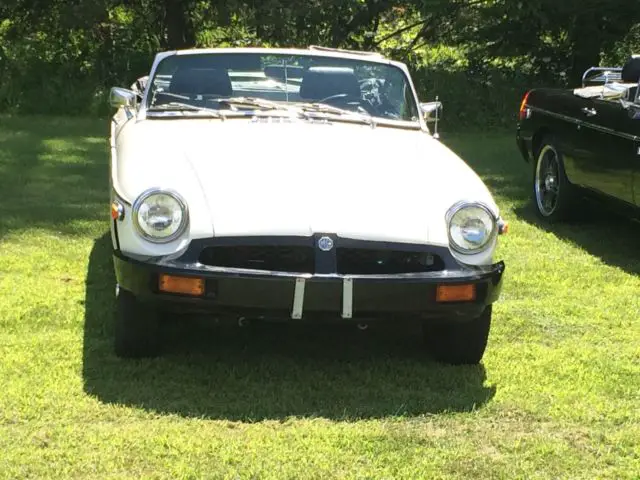 1978 MG MGB B