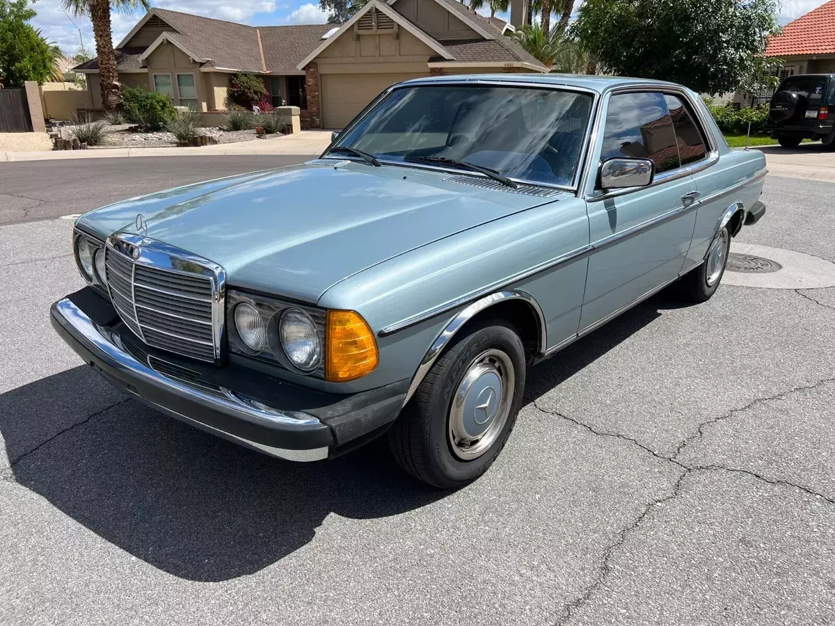 1978 Mercedes-Benz 280CE