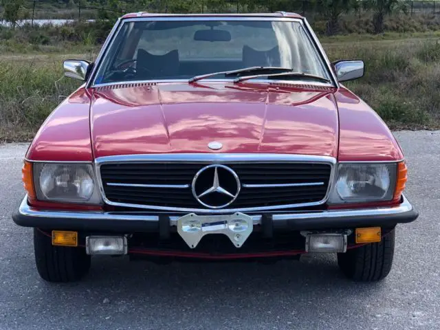 1978 Mercedes-Benz SL-Class 280SL